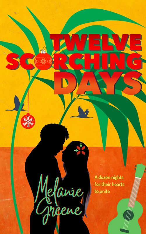 Twelve Scorching Days cover