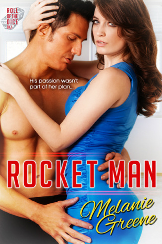 Rocket Man by Melanie Greene