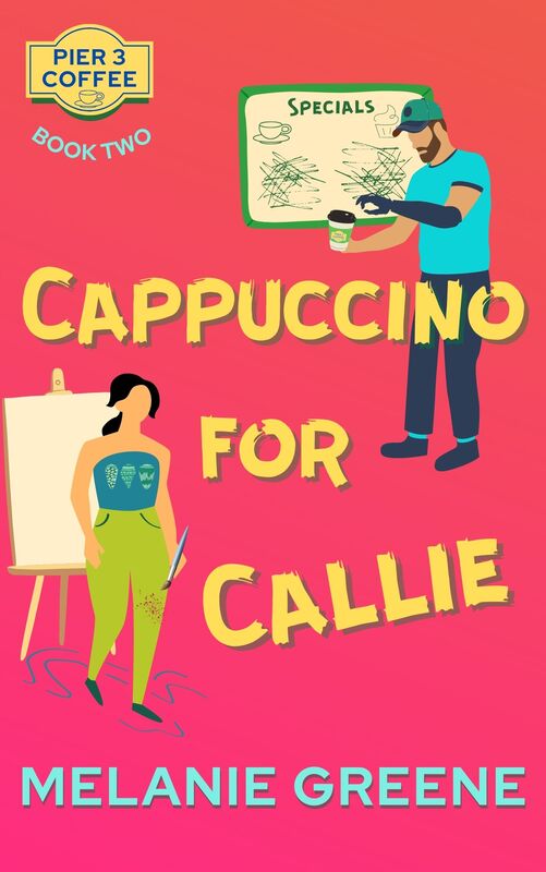 Cappuccino for Callie cover