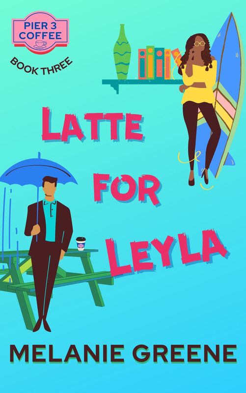 Latte for Leyla cover