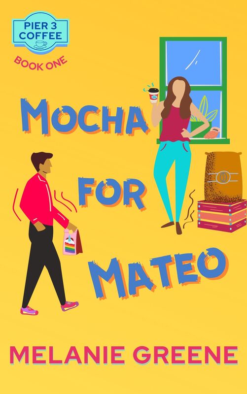 Mocha for Mateo cover